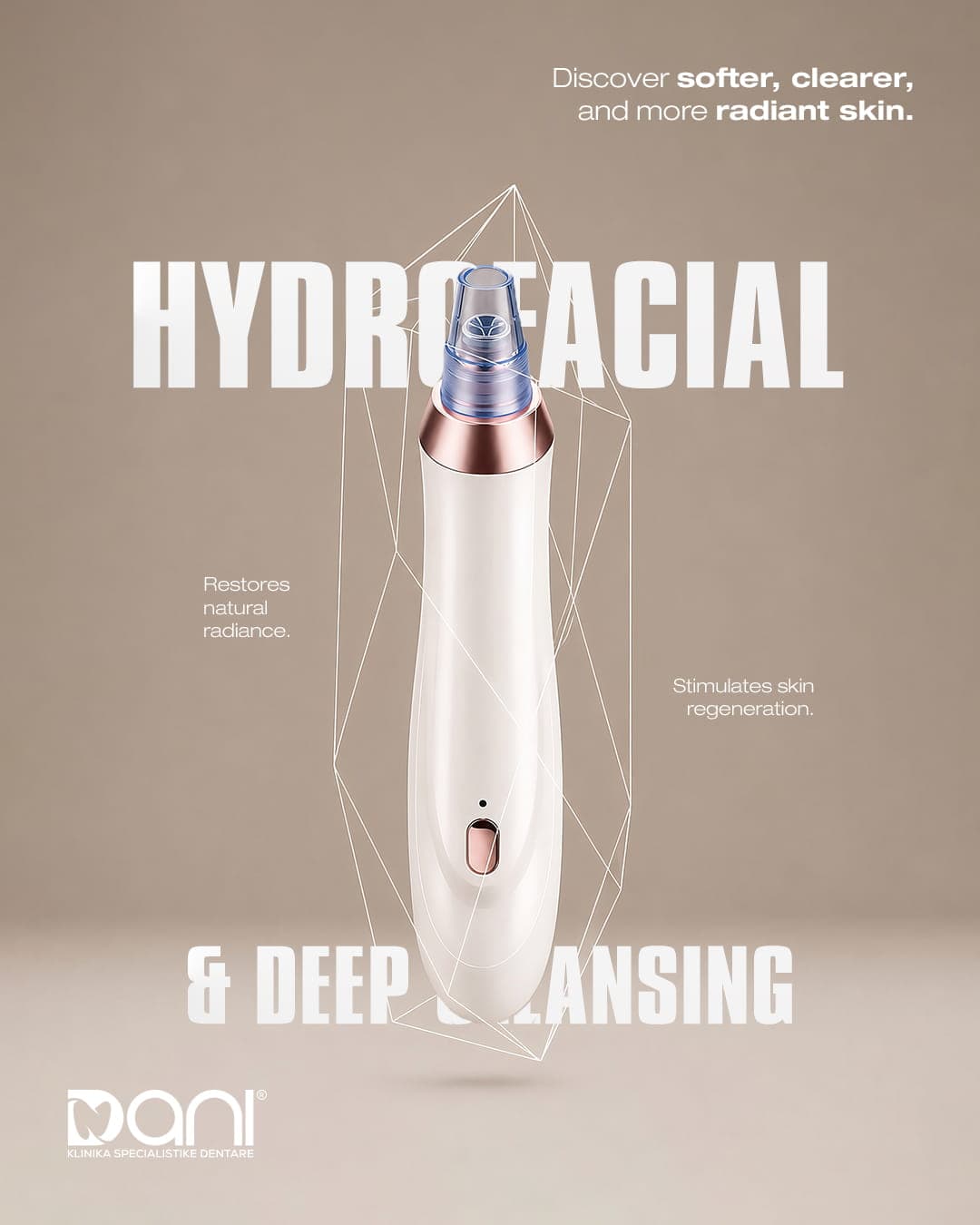 Hydrofacial & Deep Cleansing